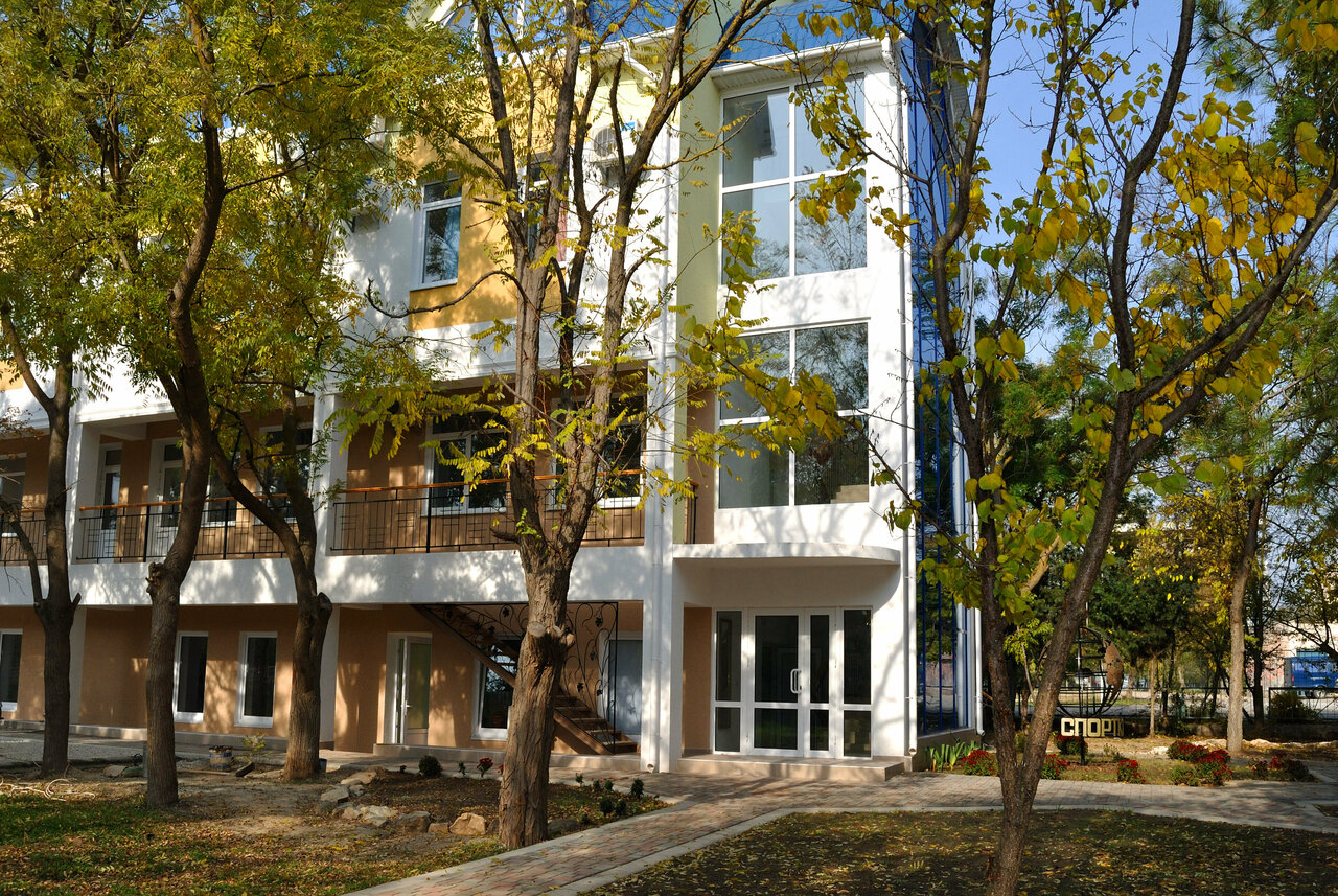 Гостиница Эйс Евпатория-6