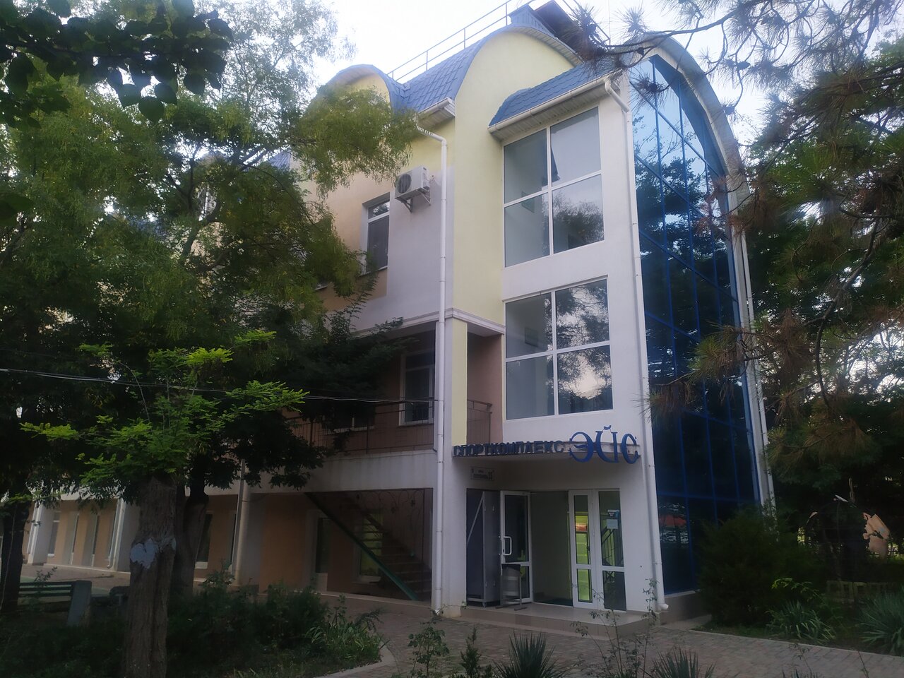 Гостиница Эйс Евпатория-8