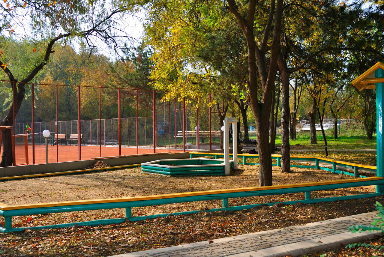 Гостиница Эйс Евпатория-12