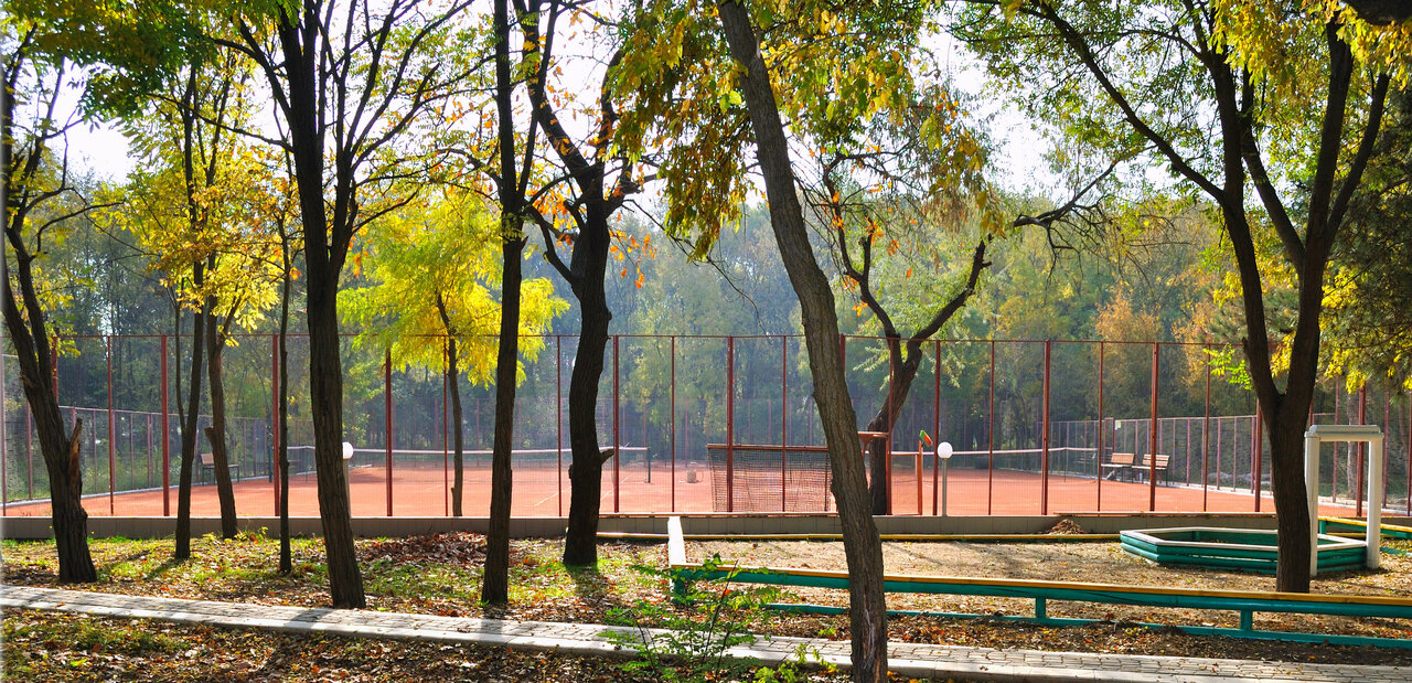 Гостиница Эйс Евпатория-9