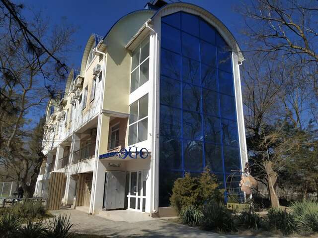 Гостиница Эйс Евпатория-3