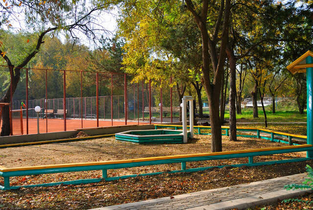 Гостиница Эйс Евпатория-11