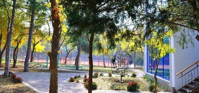 Гостиница Эйс Евпатория-13